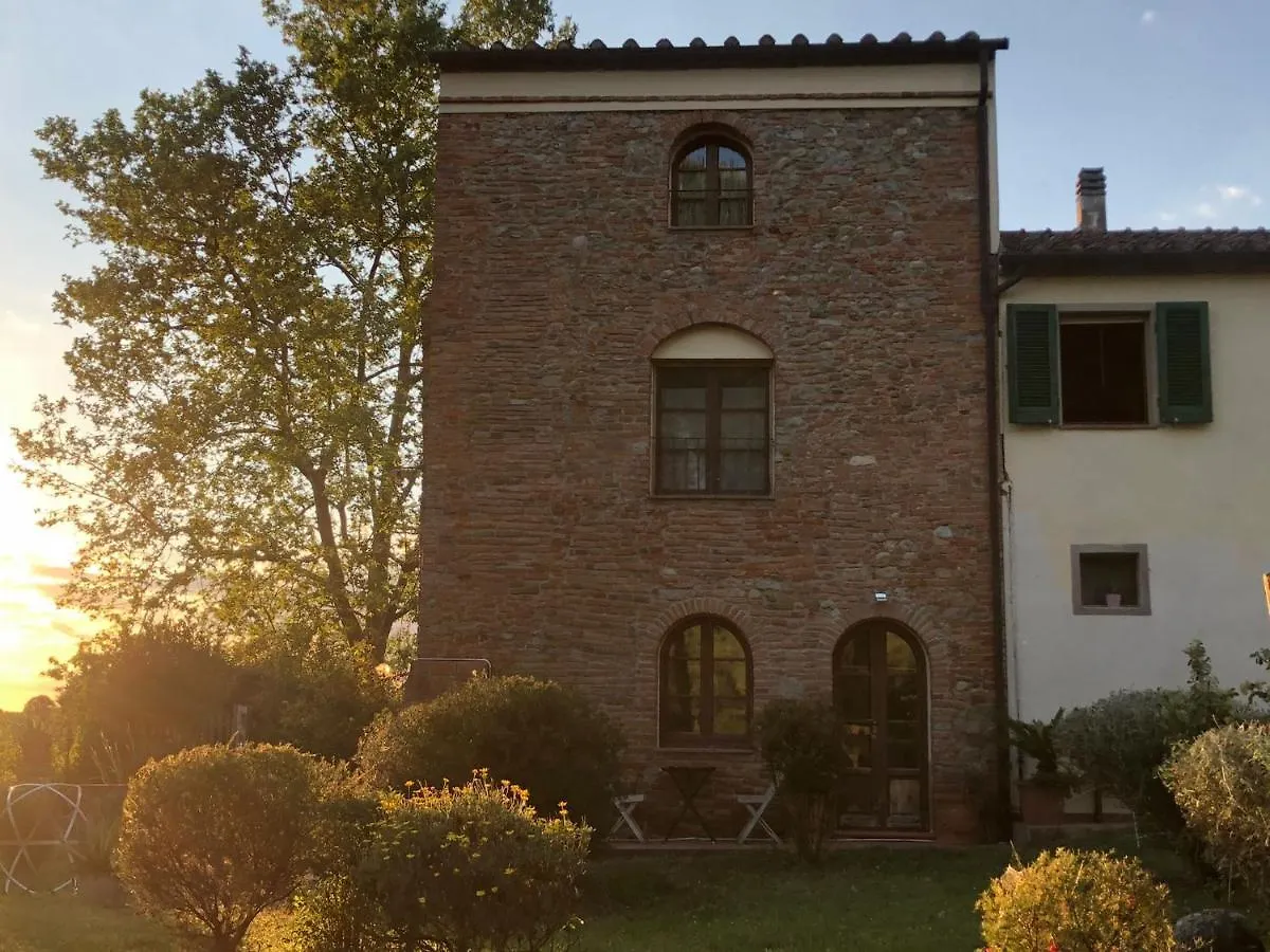 Podere Borgaruccio Peccioli