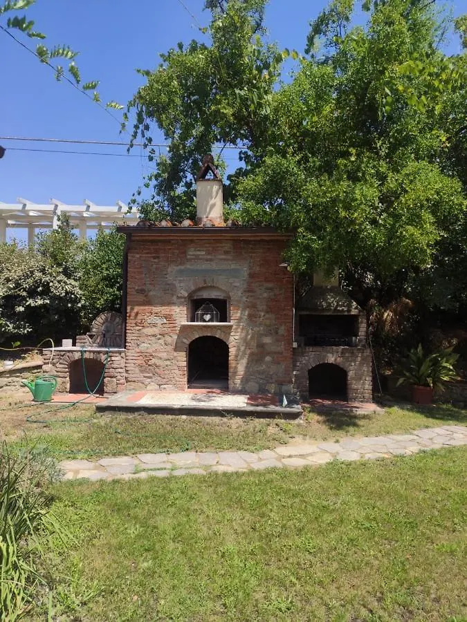 Podere Borgaruccio Peccioli Bauernhof