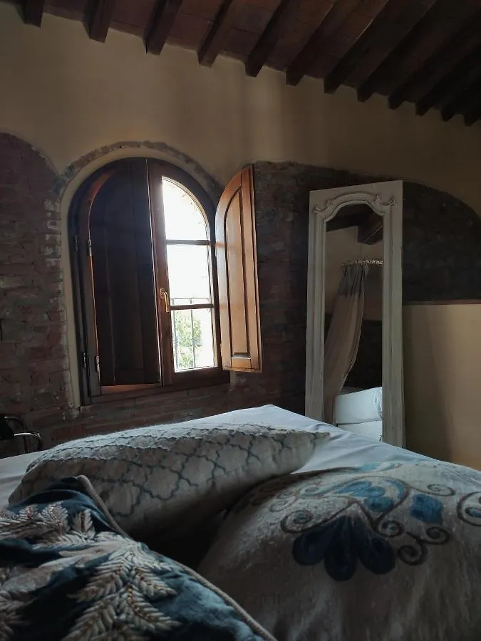 Podere Borgaruccio Peccioli