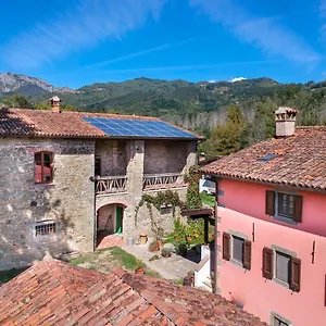 Séjour à la ferme Il Corniolo, Castiglione di Garfagnana