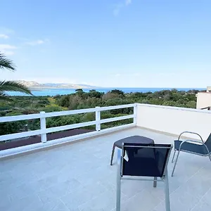 Panorama Sul Mare , Stintino Italie