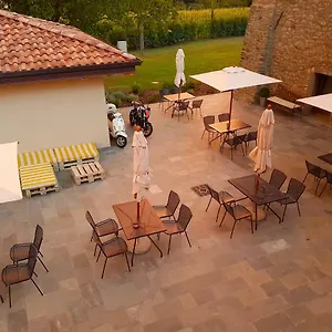 Séjour à la ferme Agriturismo Podere Magaiana, Filattiera